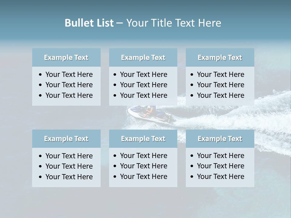 Painful Back Pain Orthopedics PowerPoint Template