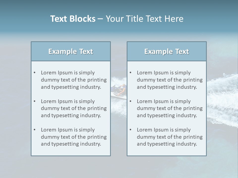Painful Back Pain Orthopedics PowerPoint Template