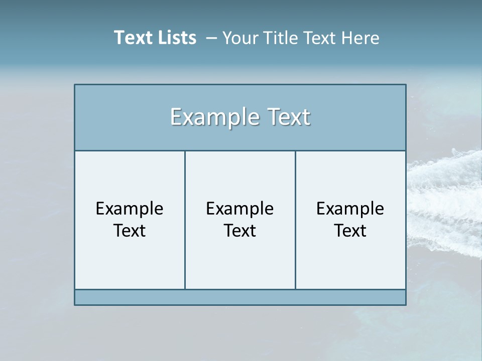 Painful Back Pain Orthopedics PowerPoint Template