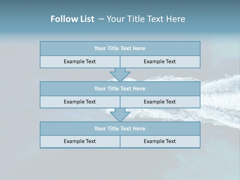 Painful Back Pain Orthopedics PowerPoint Template