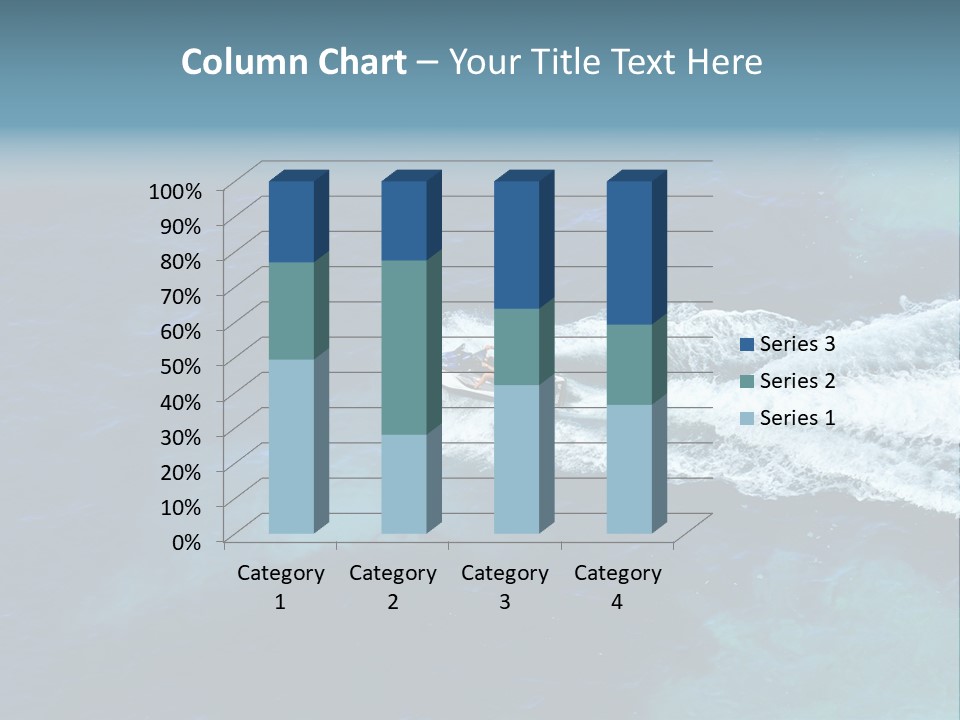 Painful Back Pain Orthopedics PowerPoint Template