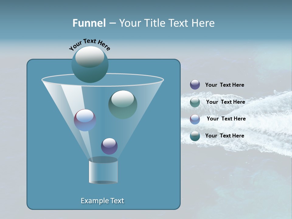 Painful Back Pain Orthopedics PowerPoint Template
