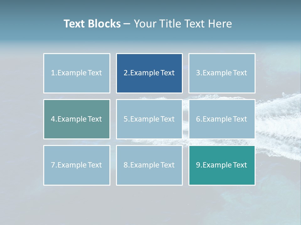 Painful Back Pain Orthopedics PowerPoint Template