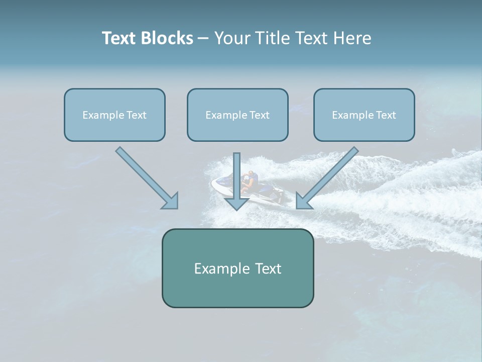 Painful Back Pain Orthopedics PowerPoint Template