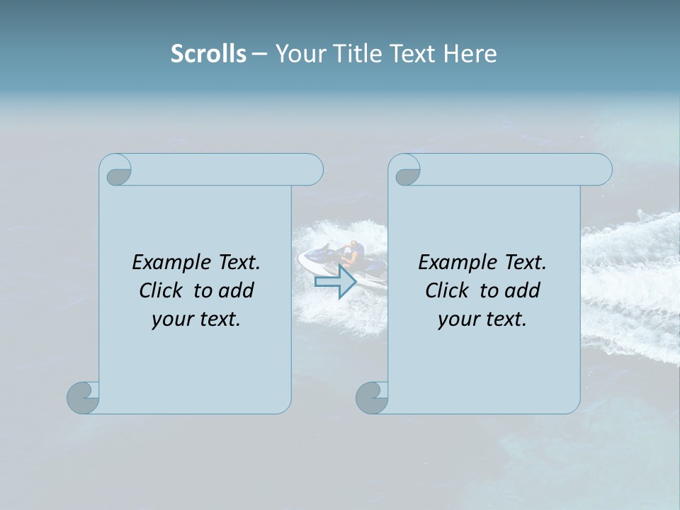 Painful Back Pain Orthopedics PowerPoint Template