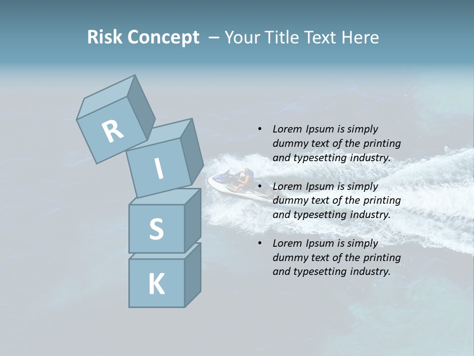 Painful Back Pain Orthopedics PowerPoint Template