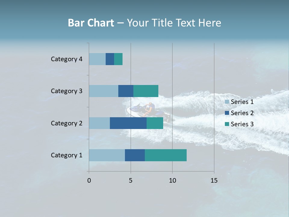Painful Back Pain Orthopedics PowerPoint Template