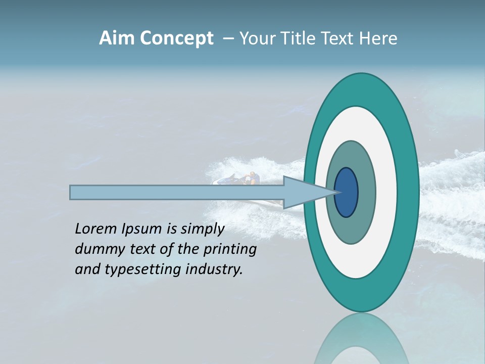 Painful Back Pain Orthopedics PowerPoint Template