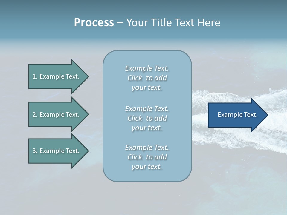 Painful Back Pain Orthopedics PowerPoint Template