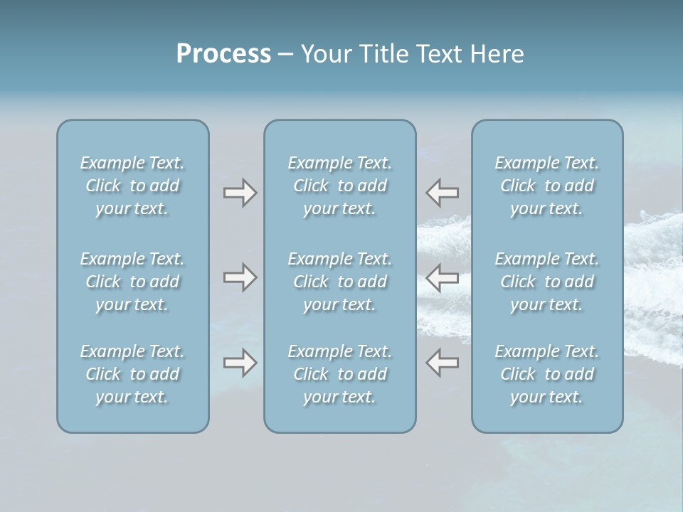 Painful Back Pain Orthopedics PowerPoint Template