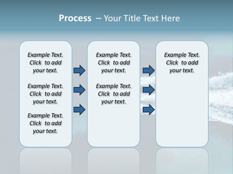 Painful Back Pain Orthopedics PowerPoint Template