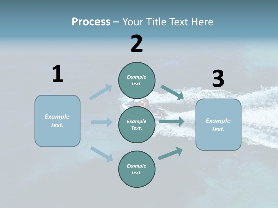 Painful Back Pain Orthopedics PowerPoint Template