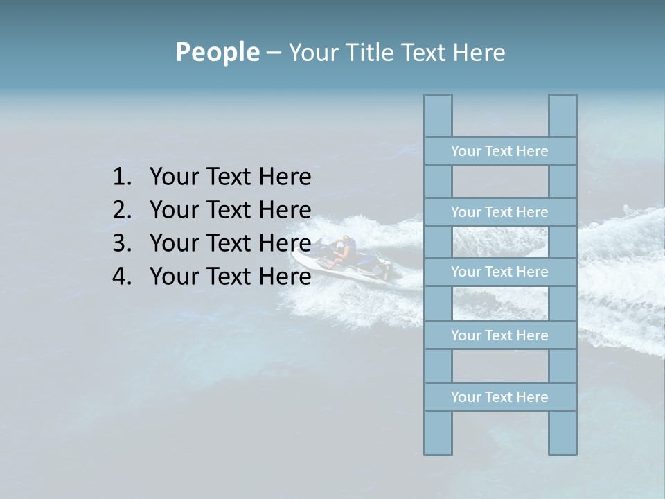 Painful Back Pain Orthopedics PowerPoint Template