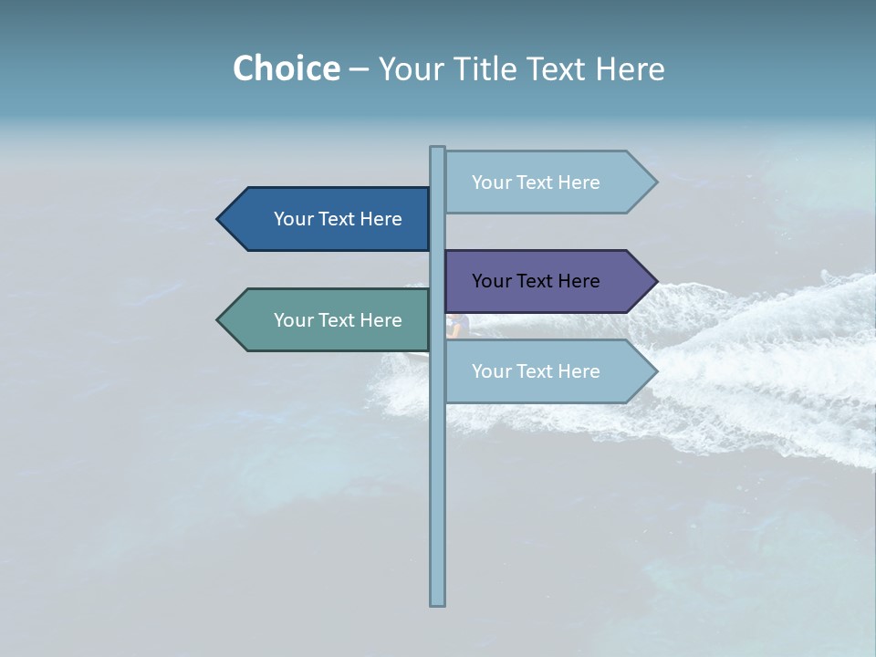 Painful Back Pain Orthopedics PowerPoint Template