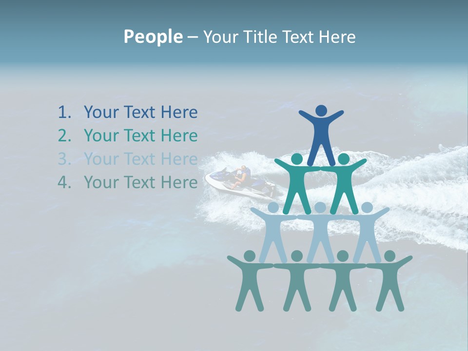 Painful Back Pain Orthopedics PowerPoint Template