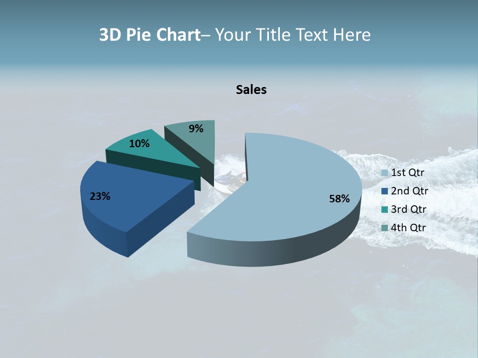 Painful Back Pain Orthopedics PowerPoint Template