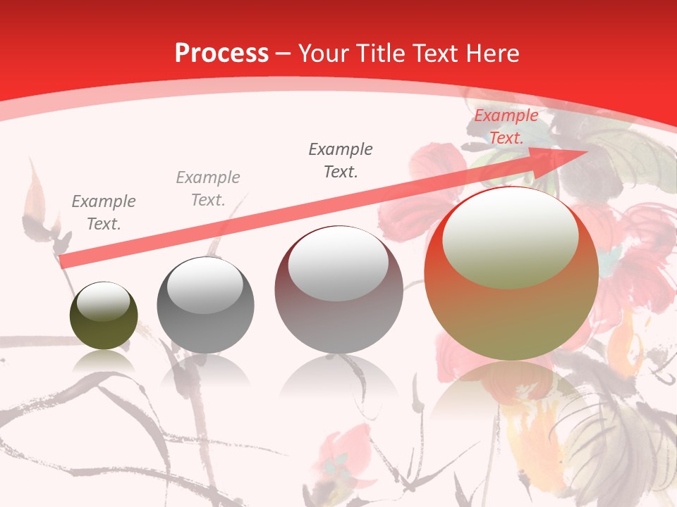 Orthopedics Graphic Pain PowerPoint Template