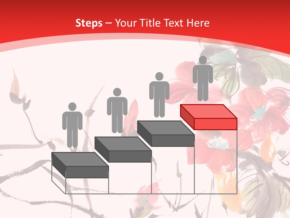 Orthopedics Graphic Pain PowerPoint Template