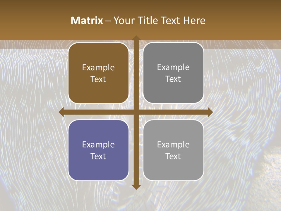 Painful Spine Illustration PowerPoint Template