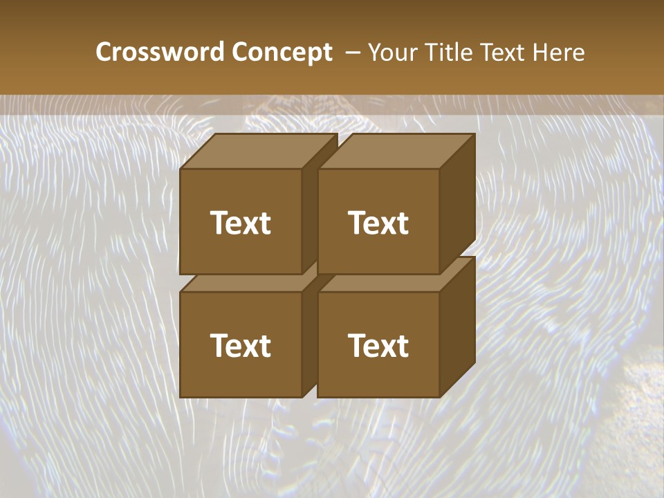 Painful Spine Illustration PowerPoint Template