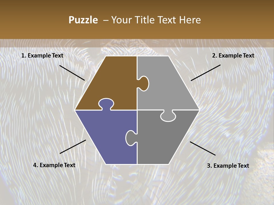 Painful Spine Illustration PowerPoint Template