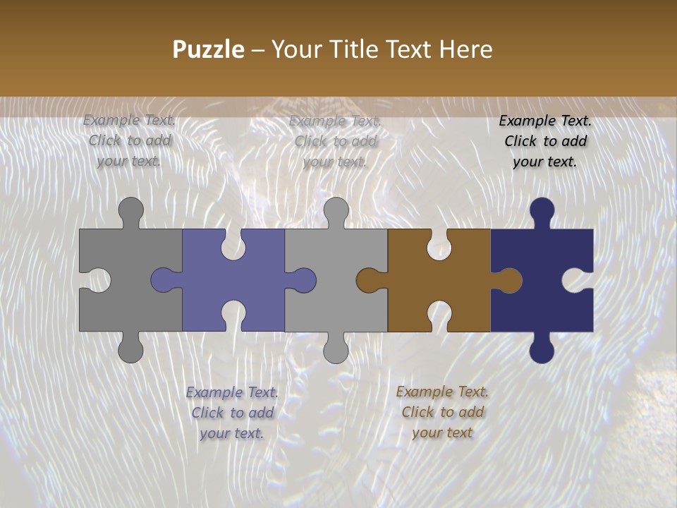 Painful Spine Illustration PowerPoint Template