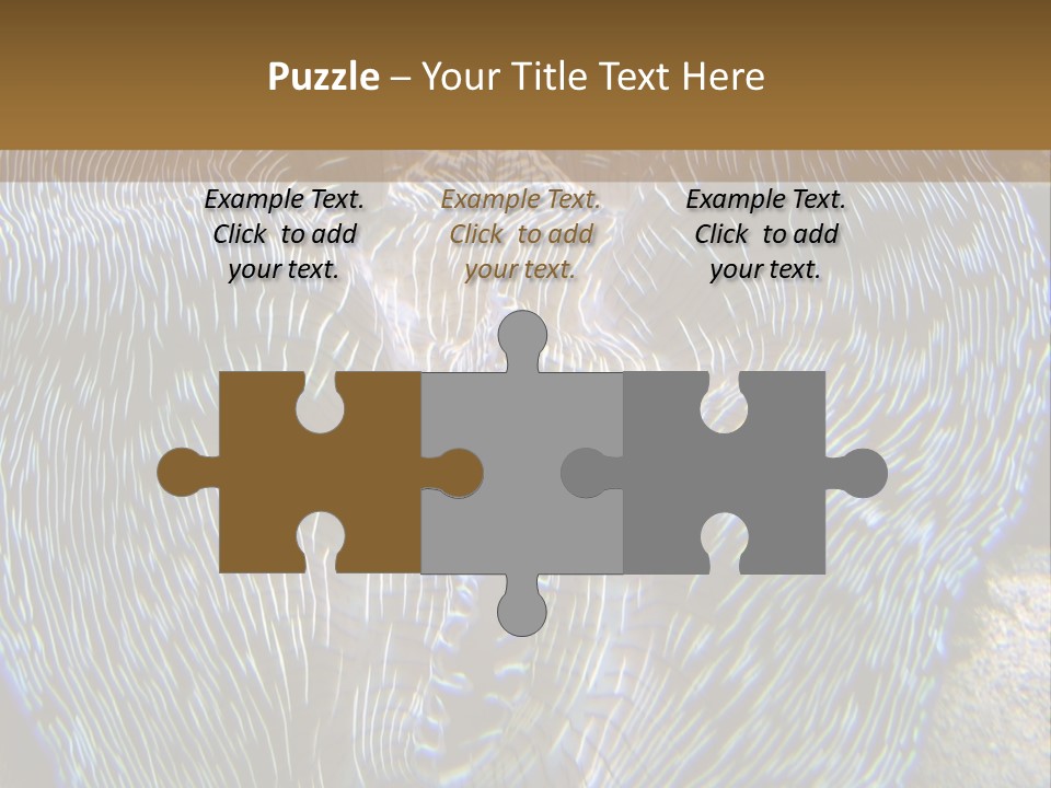 Painful Spine Illustration PowerPoint Template