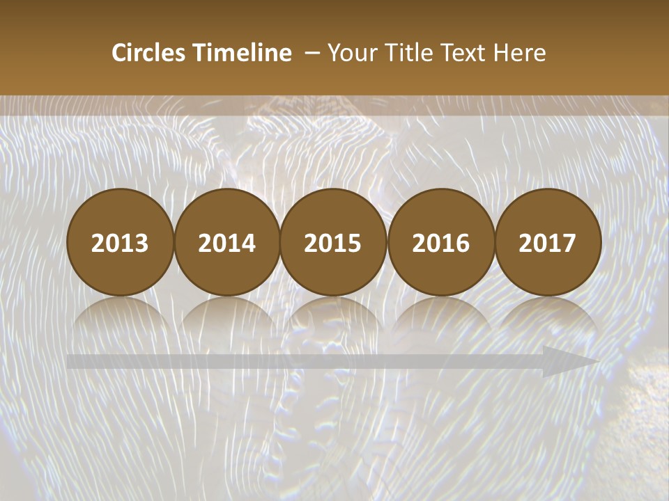 Painful Spine Illustration PowerPoint Template