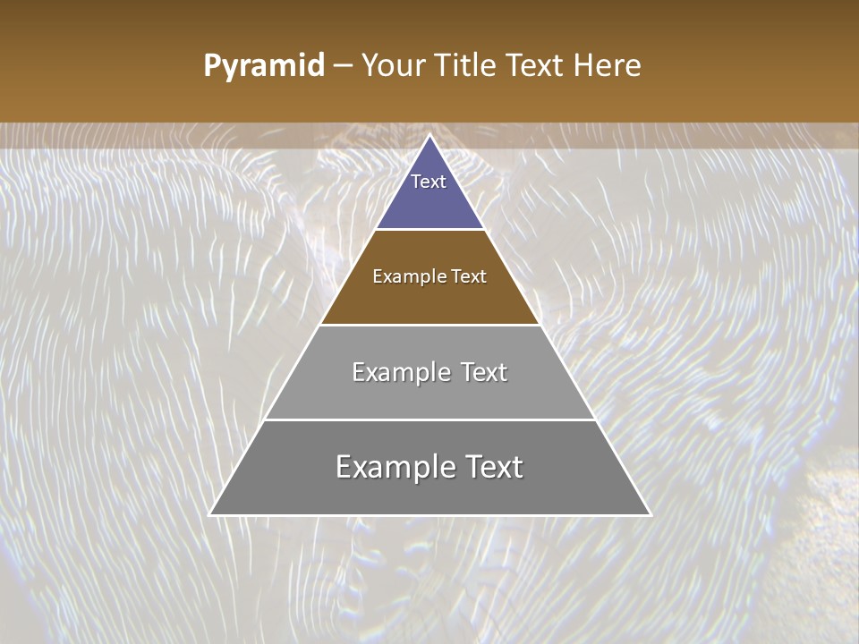 Painful Spine Illustration PowerPoint Template