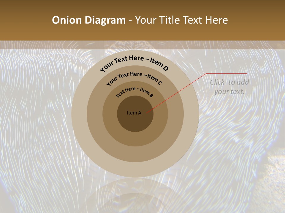 Painful Spine Illustration PowerPoint Template