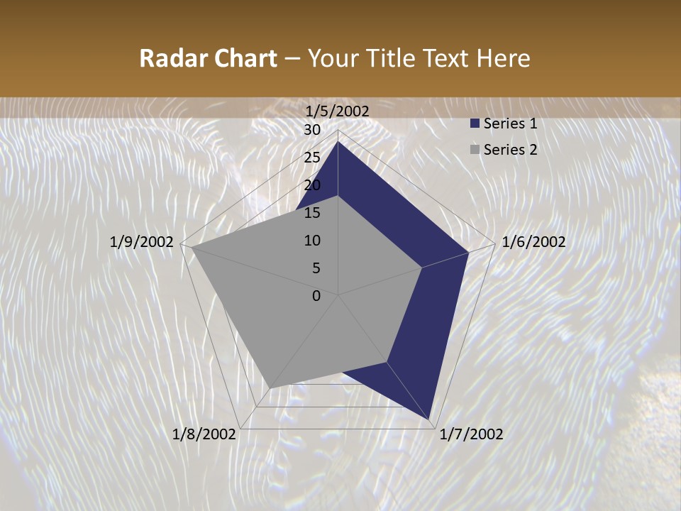 Painful Spine Illustration PowerPoint Template