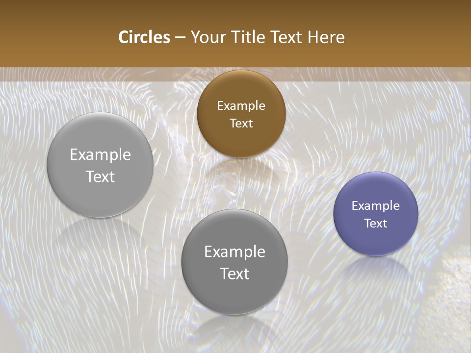 Painful Spine Illustration PowerPoint Template