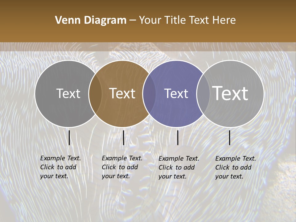Painful Spine Illustration PowerPoint Template