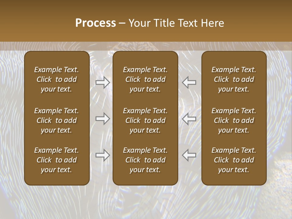 Painful Spine Illustration PowerPoint Template