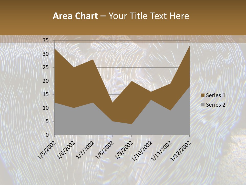 Painful Spine Illustration PowerPoint Template