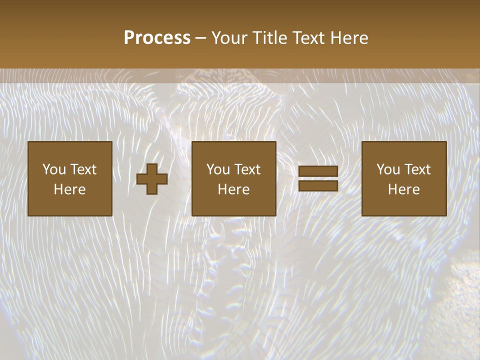 Painful Spine Illustration PowerPoint Template