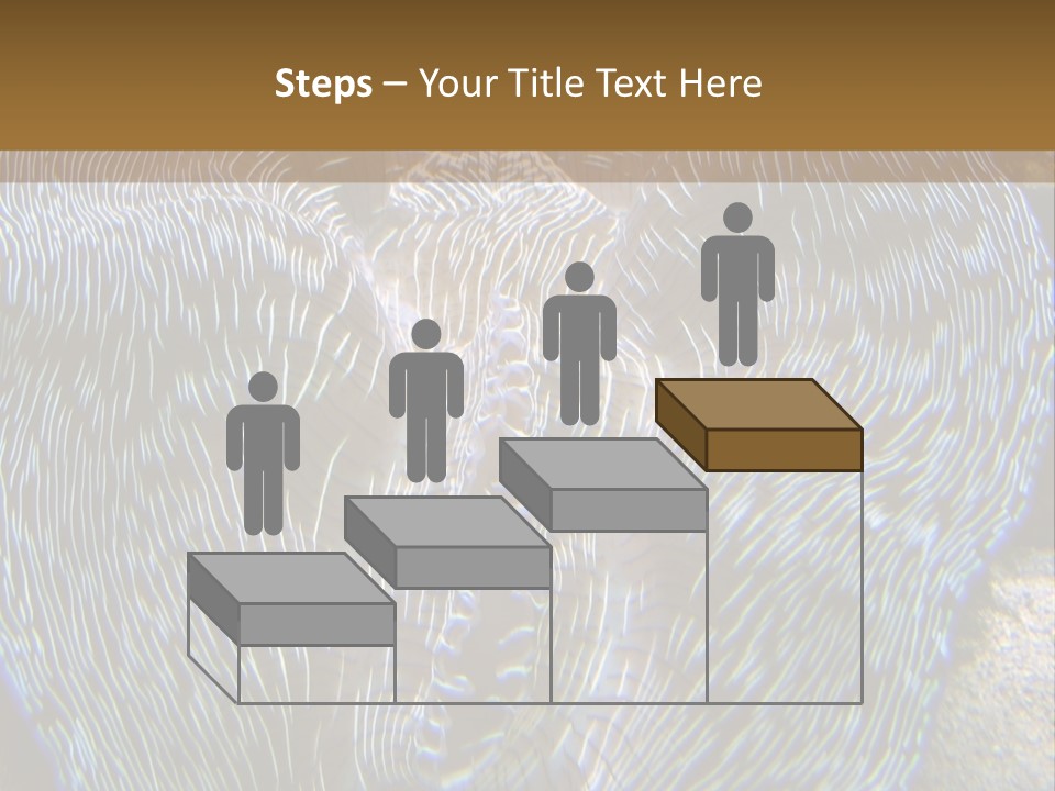 Painful Spine Illustration PowerPoint Template