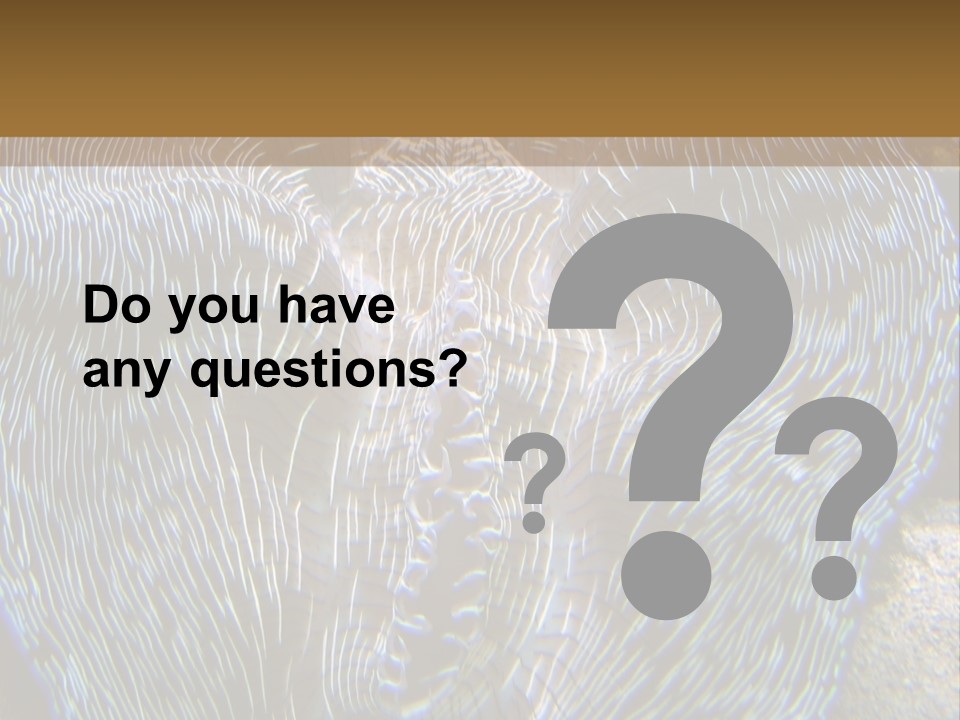 Painful Spine Illustration PowerPoint Template