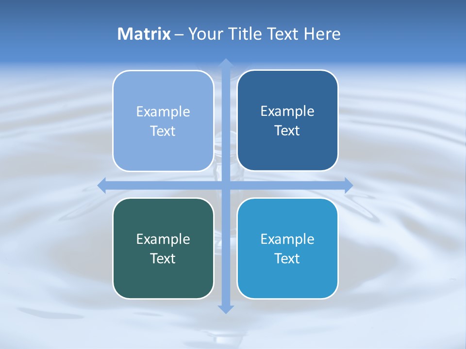 Spine Graphic Massaging PowerPoint Template