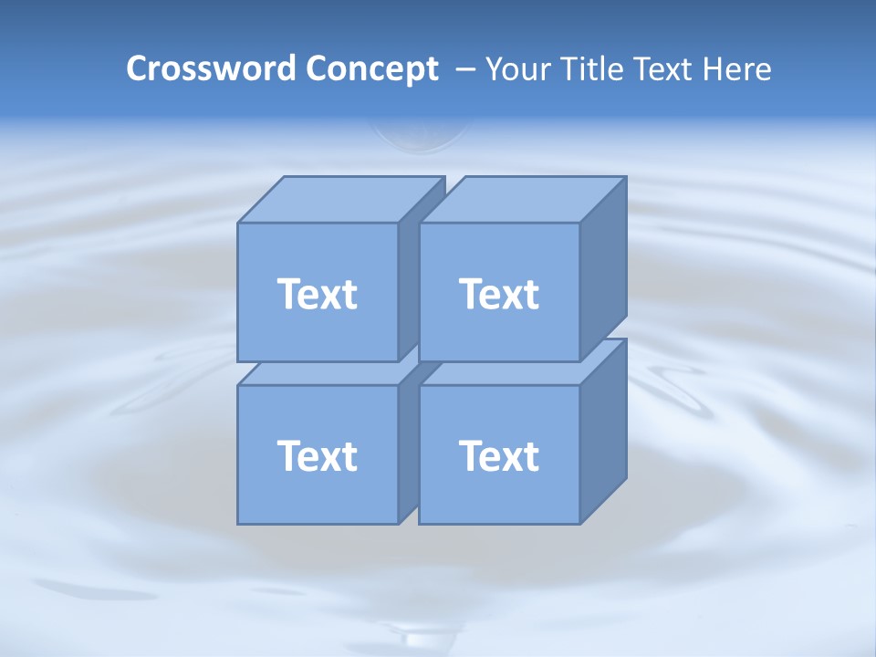 Spine Graphic Massaging PowerPoint Template