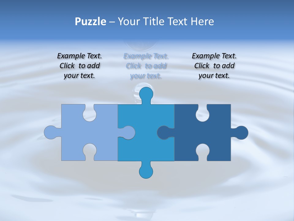 Spine Graphic Massaging PowerPoint Template