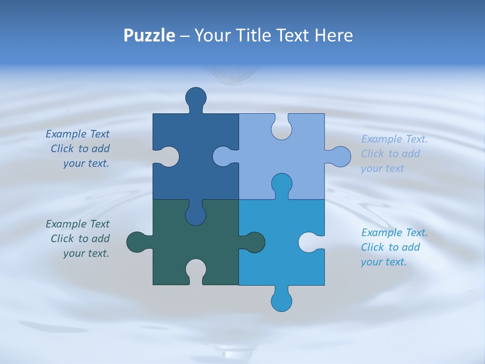 Spine Graphic Massaging PowerPoint Template