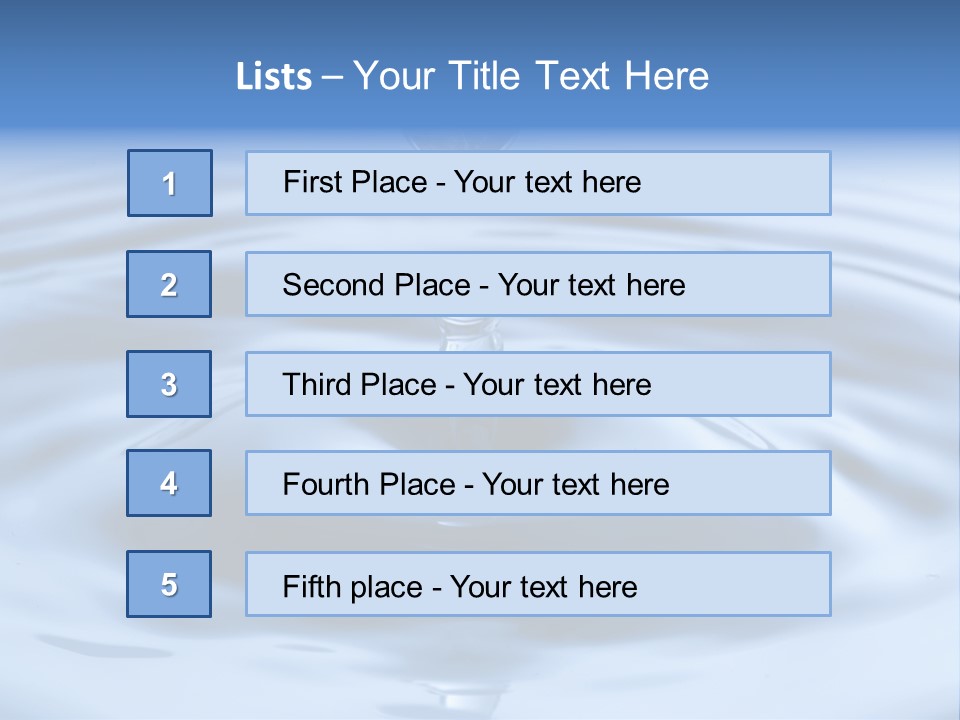 Spine Graphic Massaging PowerPoint Template