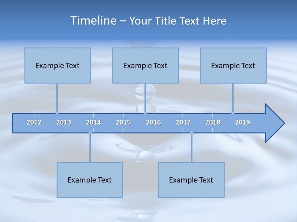 Spine Graphic Massaging PowerPoint Template