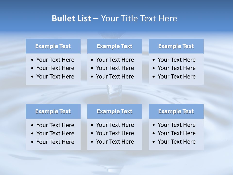 Spine Graphic Massaging PowerPoint Template