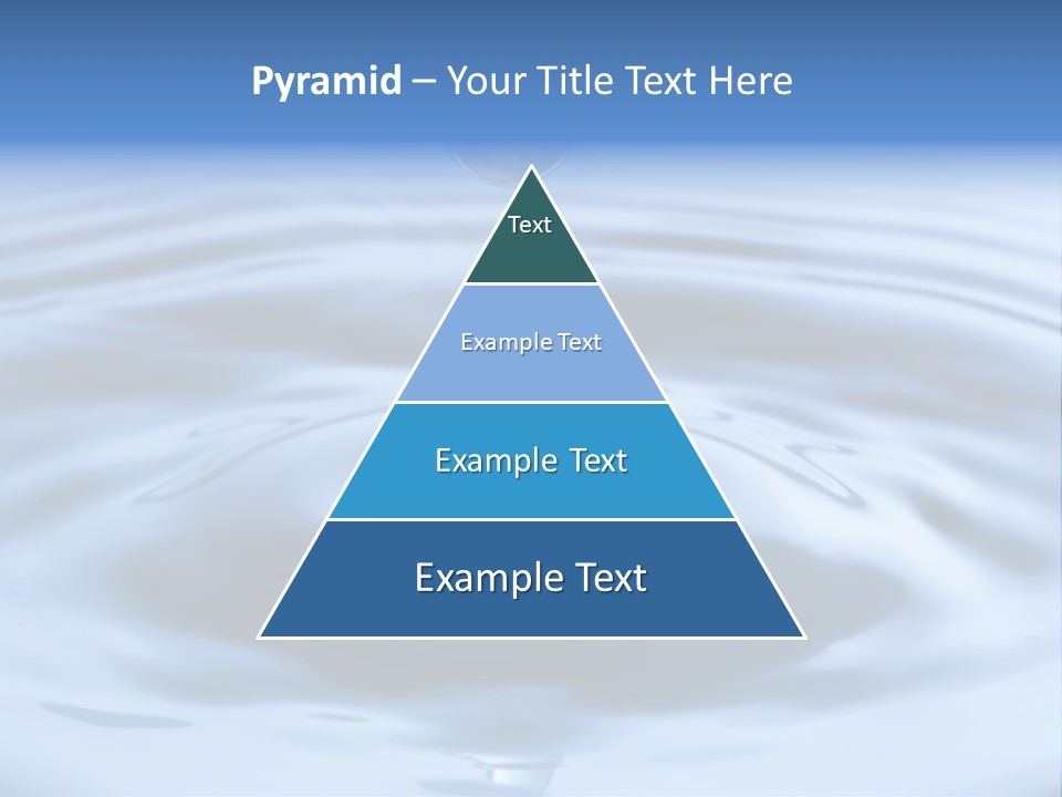 Spine Graphic Massaging PowerPoint Template