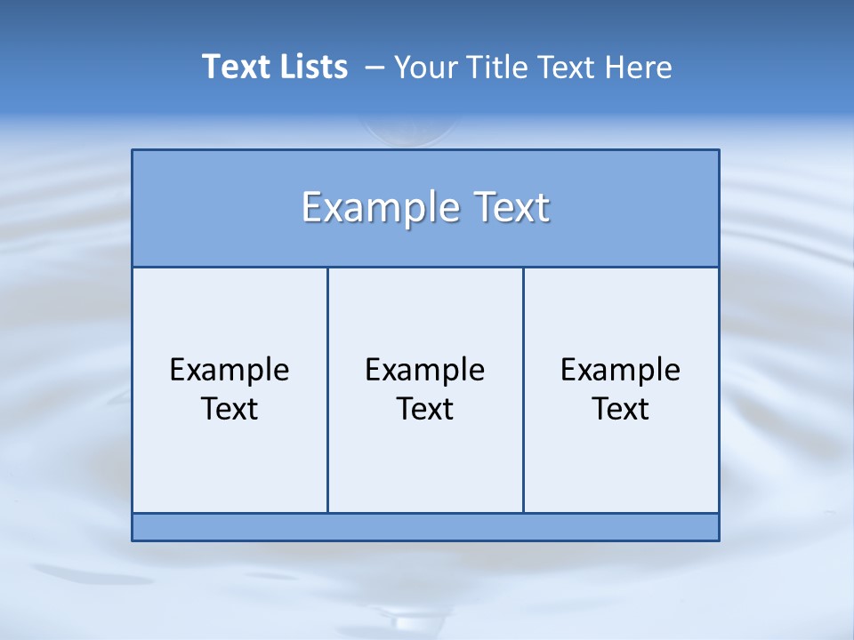 Spine Graphic Massaging PowerPoint Template