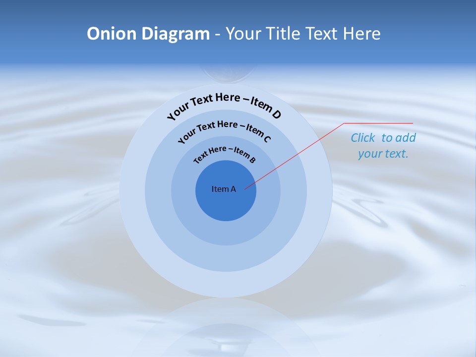 Spine Graphic Massaging PowerPoint Template