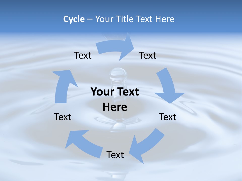 Spine Graphic Massaging PowerPoint Template