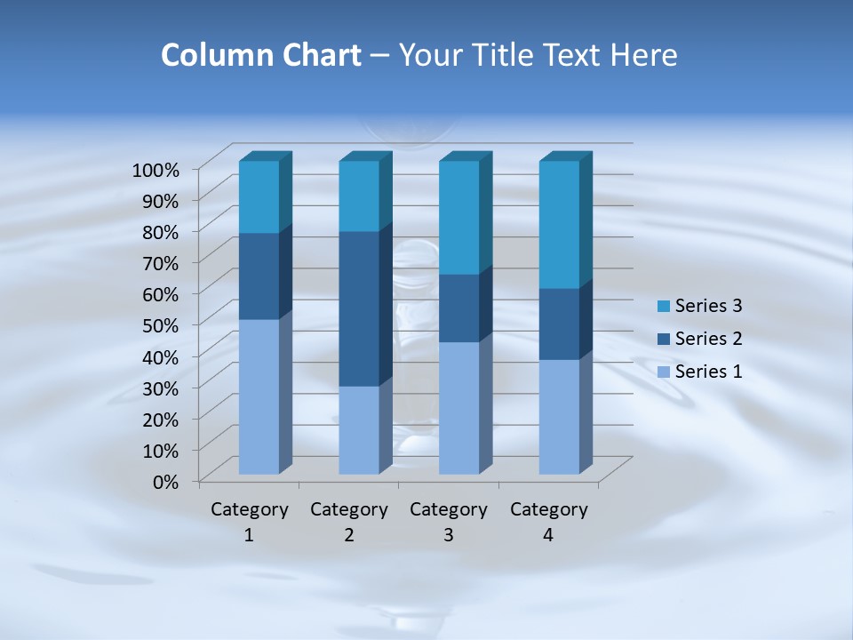 Spine Graphic Massaging PowerPoint Template